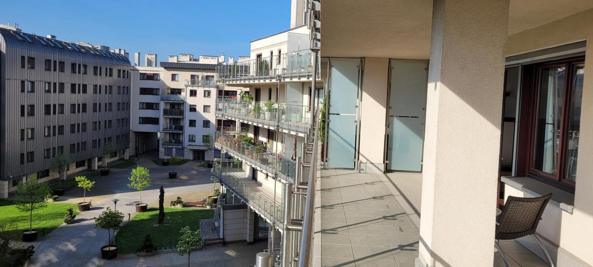 3D Ludwinowska 11 Leilighet Krasków Eksteriør bilde