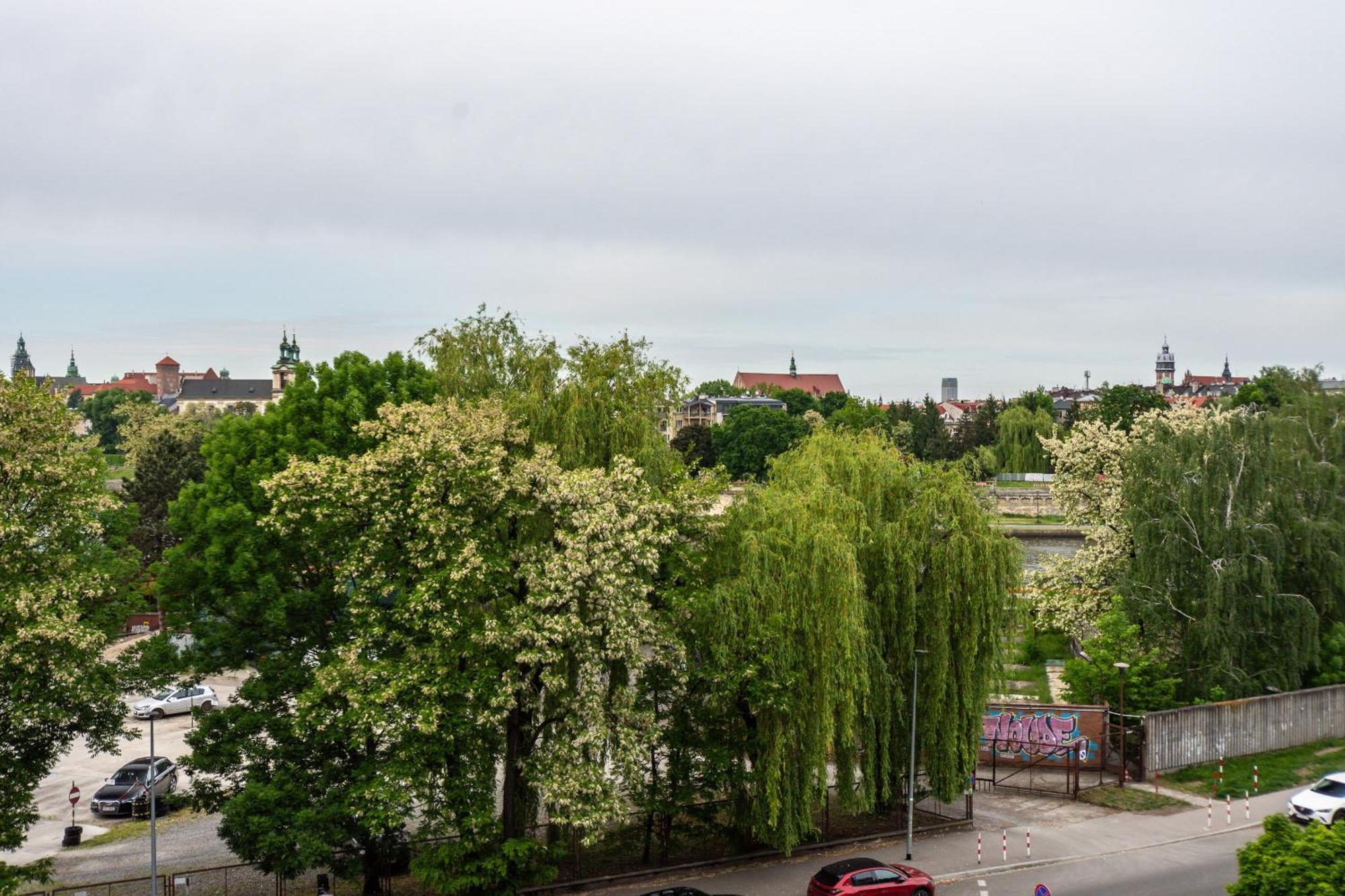 3D Ludwinowska 11 Leilighet Krasków Eksteriør bilde